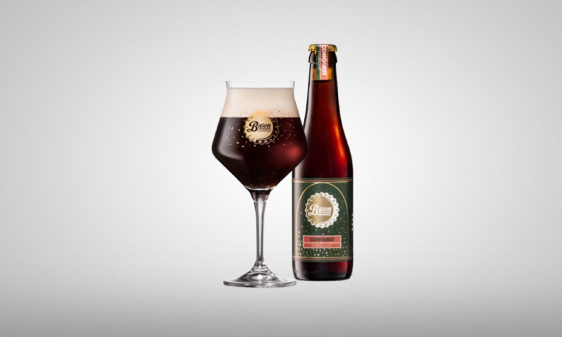 Baron Conquest Quadrupel Bier Baron Conquest Quadrupel Bier