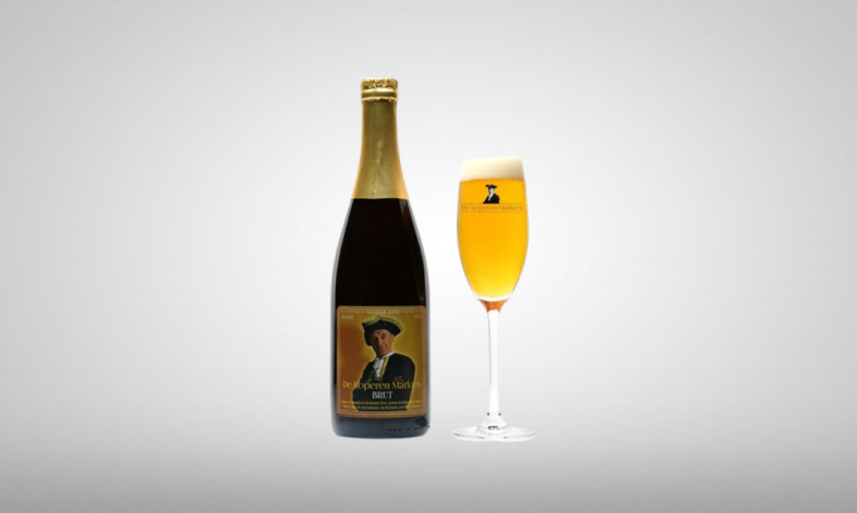 De Koperen Markies Brut Bier De Koperen Markies Brut Bier