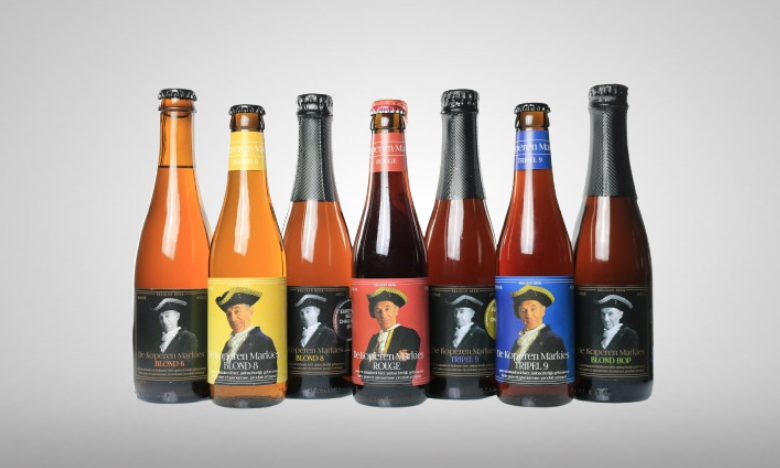 De Koperen Markies assortiment De Koperen Markies assortiment