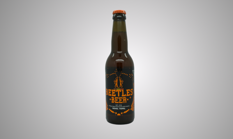 Beetles Beer Novel Tripel bier