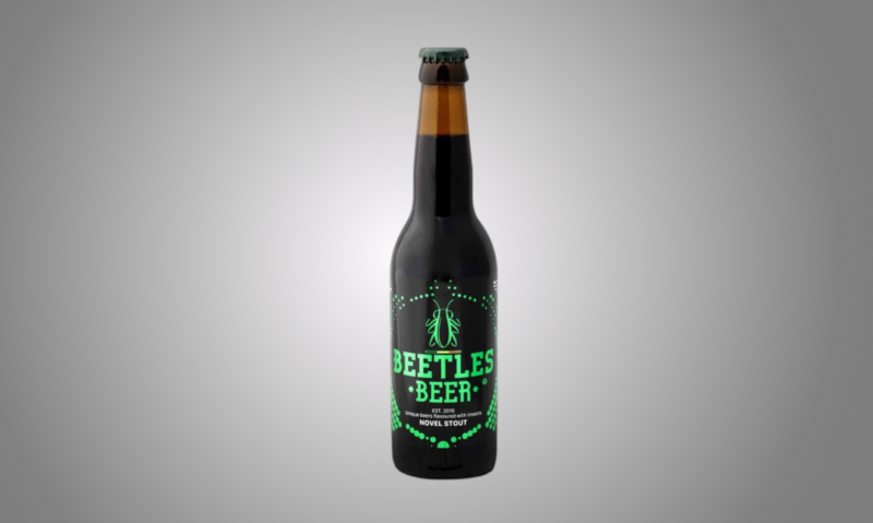 Beetles Beer Novel Stout