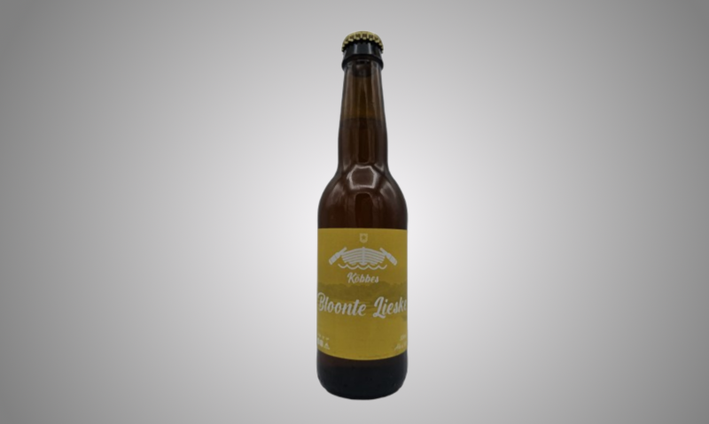 K bbes Bloonte Lieske bier K bbes Bloonte Lieske bier