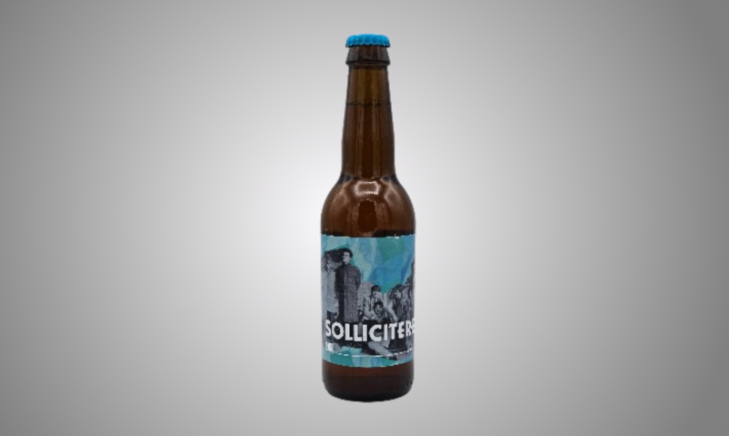 Aspro Brews Sollicitere bier Aspro Brews Sollicitere bier