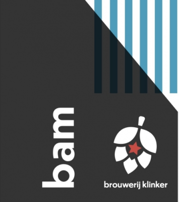 Klinker Bam logo Klinker Bam logo