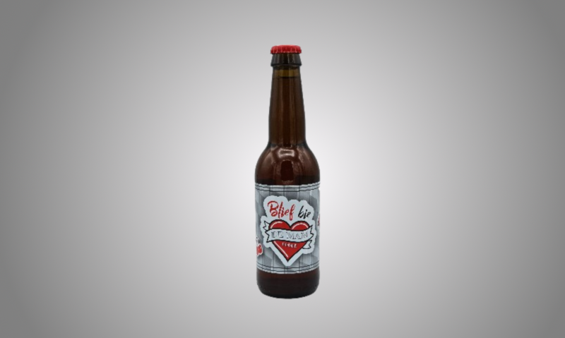 Aspro Brews Blief Bie De Mam bier Aspro Brews Blief Bie De Mam bier