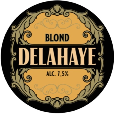 Delahaye Blond logo Delahaye Blond logo
