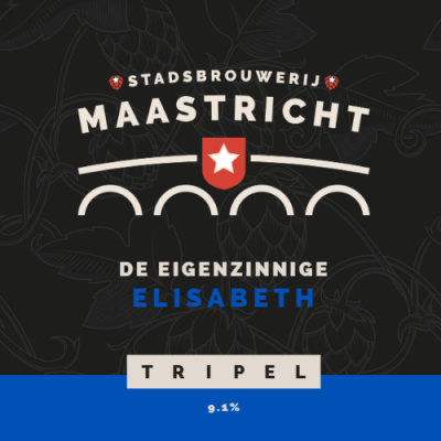 De Eigenzinnige Elisabeth tripel logo