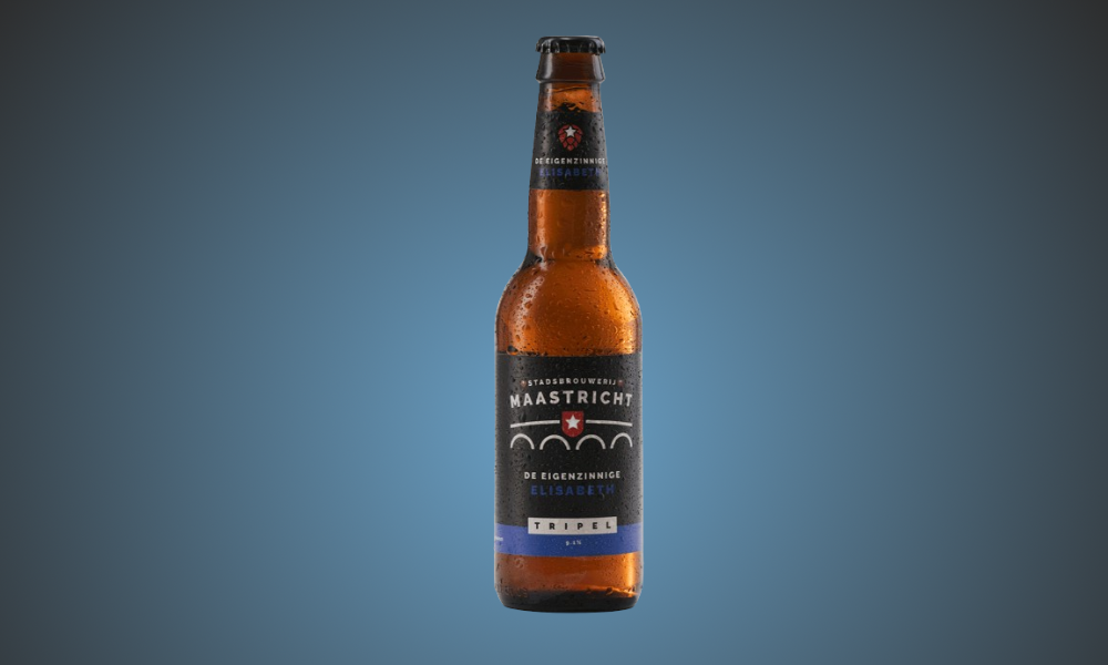 Maastricht De Eigenzinnige Elisabeth bier