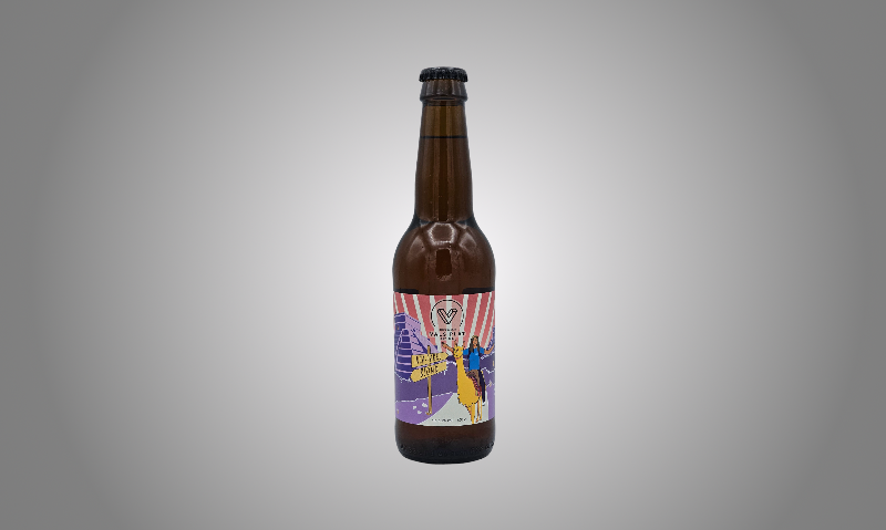 Inca pabel Blond bier