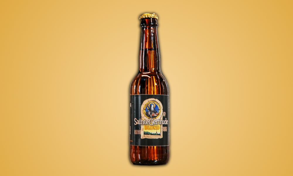 Sainte Gertrude Blond bier Sainte Gertrude Blond bier