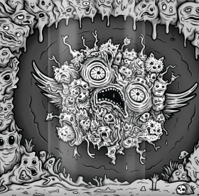 White Dog Monstrocity Part 2 Logo