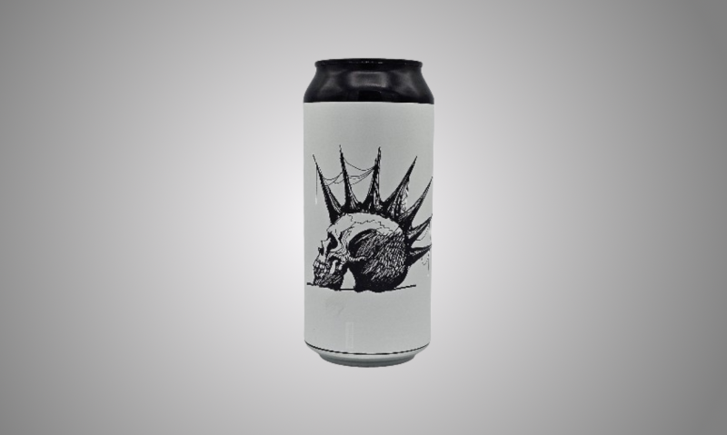 Mappiness x Hoppy Road Craft Is Not Dead bier