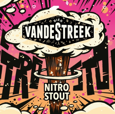 vandeStreek Nitro Stout Logo