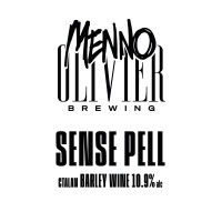 Menno Olivier Sense Pell logo