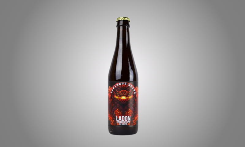 Tartarus Beers Ladon 120 Minute IPA bier