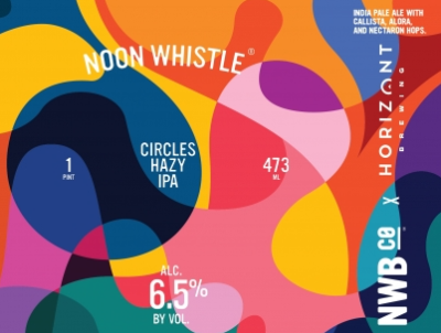 Circles Hazy IPA logo