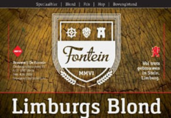 Limburgs Blond logo