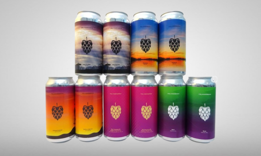 Folkingebrew assortiment