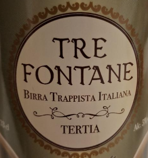 Tre Fontane Tertia logo