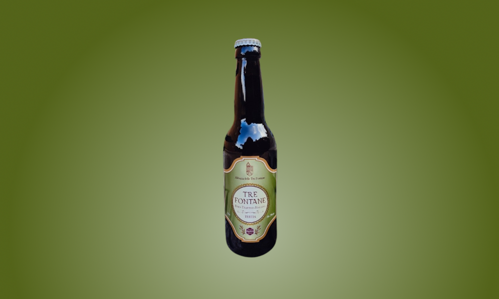 Tre Fontane Tertia trappistenbier
