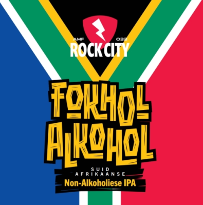 Rock City Fokhol Alkohol Logo