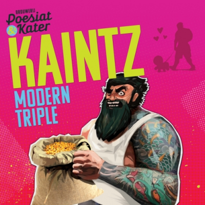 Kaintz Modern Tripel logo