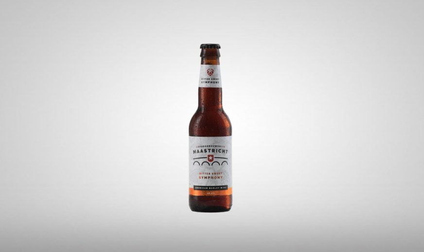 Maastricht Bitter Sweet Symphony Flesje Maastricht Bitter Sweet Symphony Flesje