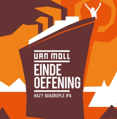 Van Moll Einde Oefening Logo