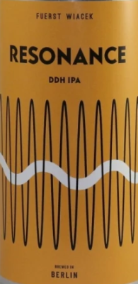 FUERST WIACEK Resonance logo