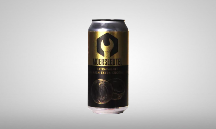 Moersleutel Extravagant Extra Mash Extra Coconut Blikje