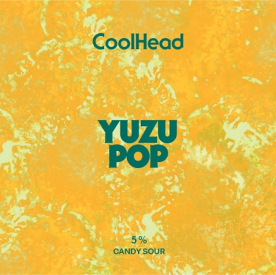 Yuzu Pop logo