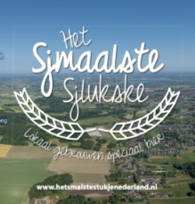 Aspro Brews Het Sjmaalste Sjlukske logo