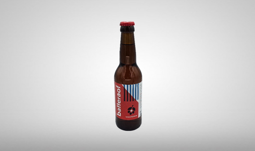 Klinker Batteraof flesje