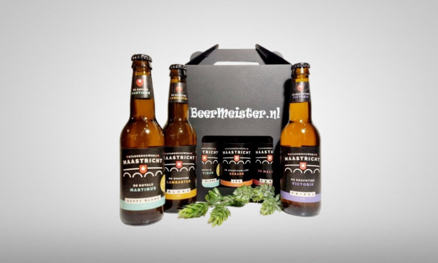 Stadsbrouwerij Maastricht assortiment
