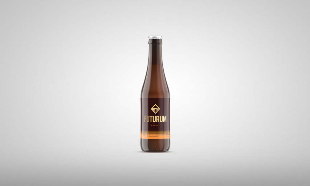 Futurum Tripel Fles Futurum Tripel Fles