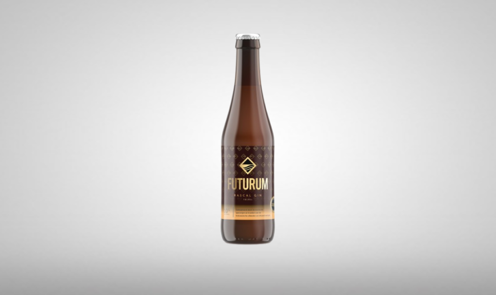 Futurum Rascal Tripel Flesje Futurum Rascal Tripel Flesje