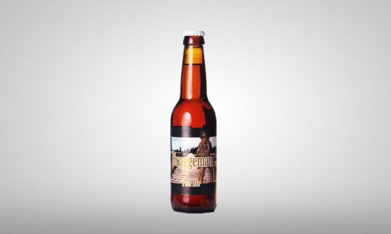 Bruggeman Peel Ale bier