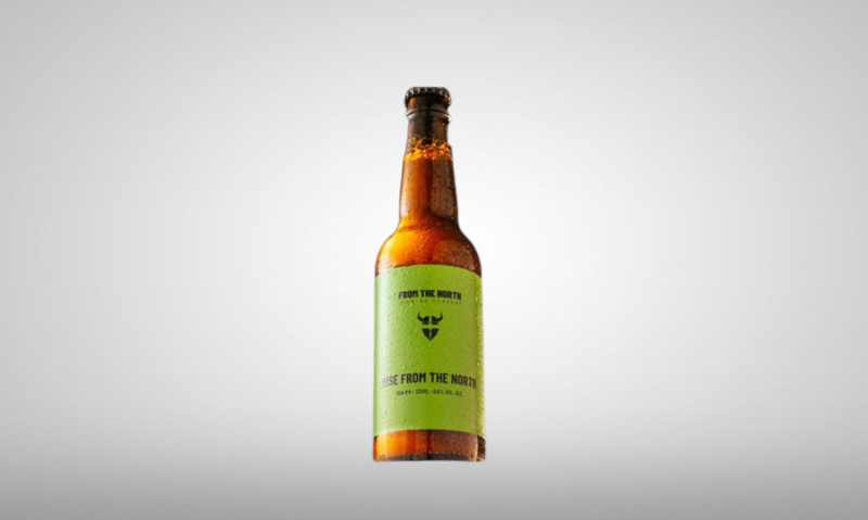 Rise From The North bier