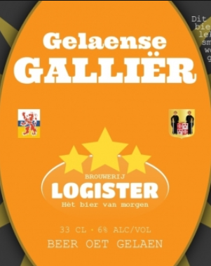 Logister Gelaense Gallir logo Logister Gelaense Gallir logo