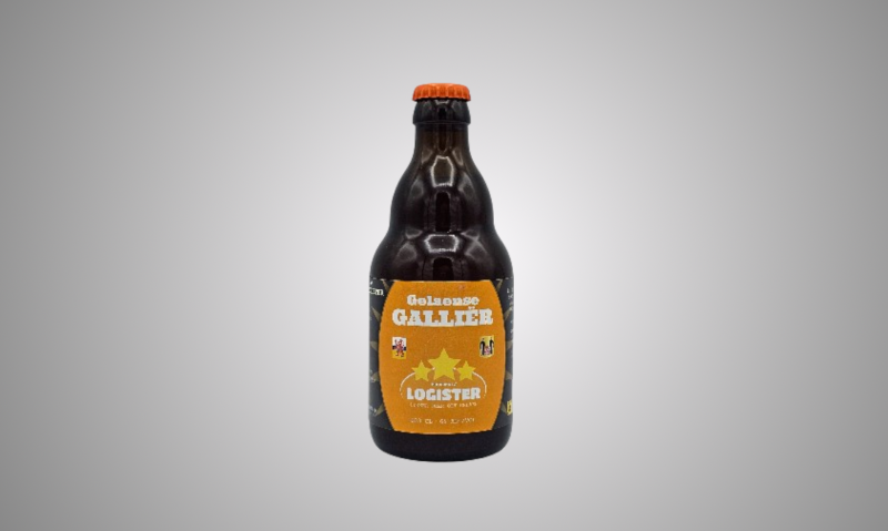 Logister Gelaense Gallir bier Logister Gelaense Gallir bier
