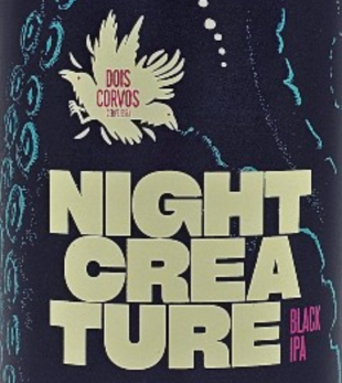 Night Creature logo