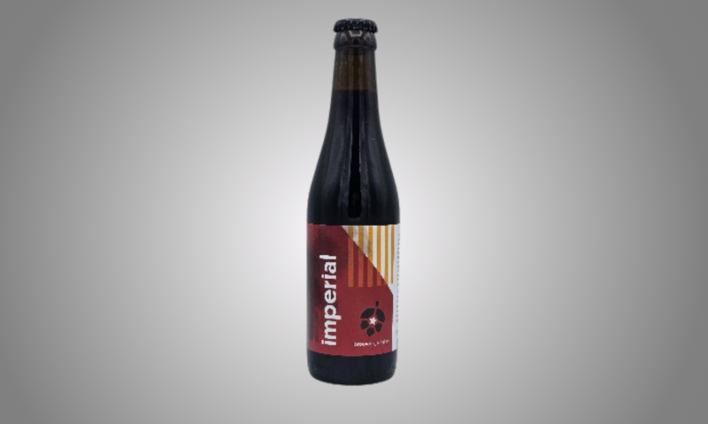 Klinker Imperial bier Klinker Imperial bier