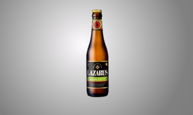 Broeder Jacob Lazarus Calvados Infused