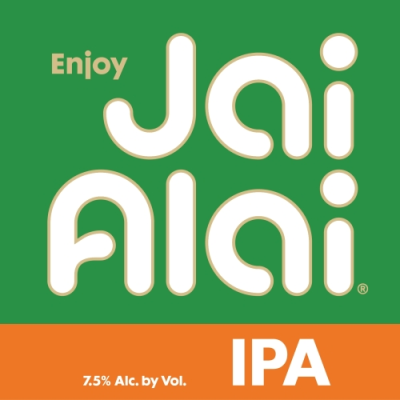 Jai Alai IPA Logo