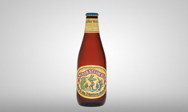 Anchor Steam Beer Flesje