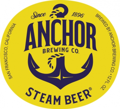 Anchor Steam Beer Logo