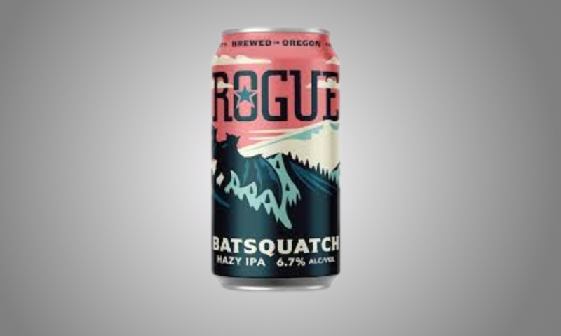 Batsquatch bier