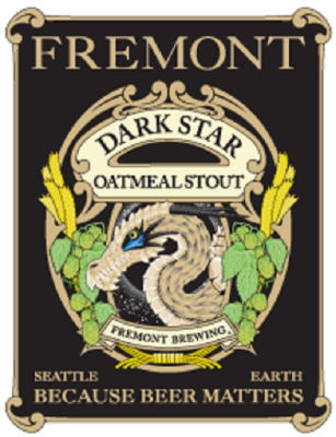 Fremont Dark Star logo