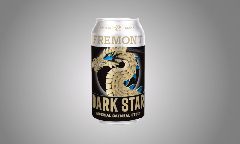 Fremont Dark Star bier Fremont Dark Star bier