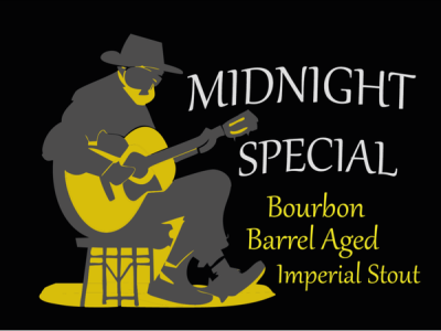 Stijl Midnight Special BA Logo Stijl Midnight Special BA Logo